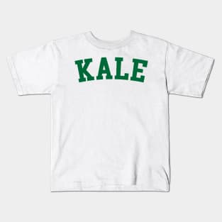 Kale Kids T-Shirt